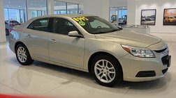 2015 Chevrolet Malibu LT