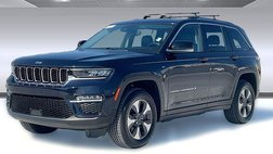 2022 Jeep Grand Cherokee 4xe