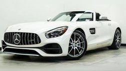 2018 Mercedes-Benz AMG GT Base