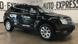 2009 Lincoln MKX Base