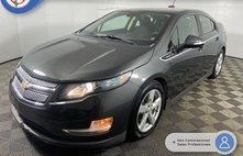 2015 Chevrolet Volt Base