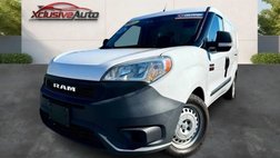 2021 Ram ProMaster City Tradesman