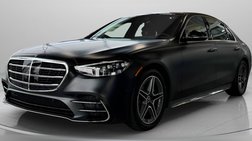 2026 Mercedes-Benz S-Class S 580 4MATIC