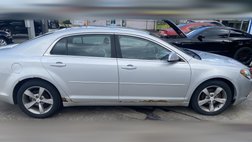 2011 Chevrolet Malibu LT