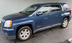 2016 GMC Terrain SLE-1