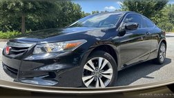 2011 Honda Accord LX-S