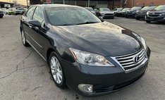 2011 Lexus ES 350 Base