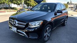 2017 Mercedes-Benz GLC-Class GLC 300