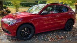 2020 Alfa Romeo Stelvio Ti Sport