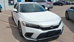 2023 Honda Civic EX