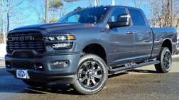 2026 Ram Ram Pickup 2500 Big Horn