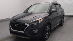 2020 Hyundai Tucson Sport