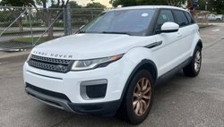 2017 Land Rover Range Rover Evoque SE Premium