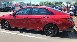2025 Hyundai Elantra N Base