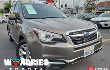 2017 Subaru Forester 2.5i Touring