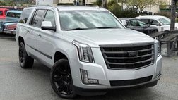 2019 Cadillac Escalade ESV Premium Luxury