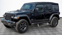 2023 Jeep Wrangler Rubicon 4xe