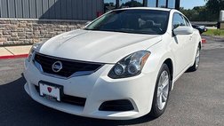 2012 Nissan Altima 2.5 S