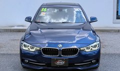 2016 BMW 3 Series 328i xDrive