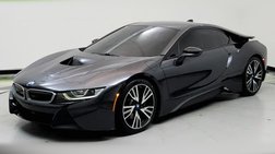 2016 BMW i8 Base
