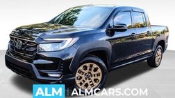 2021 Honda Ridgeline Black Edition