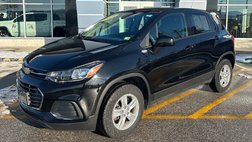 2022 Chevrolet Trax LS