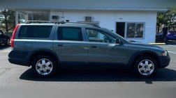 2003 Volvo XC70 Base
