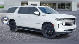 2023 Chevrolet Suburban Shield High Country