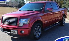 2011 Ford F-150 FX2