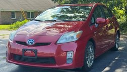 2010 Toyota Prius One