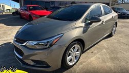 2018 Chevrolet Cruze LT Auto