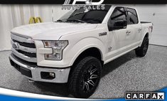 2017 Ford F-150 King Ranch