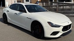 2020 Maserati Ghibli SQ4 GranSport