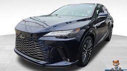 2024 Lexus RX 350 Premium+