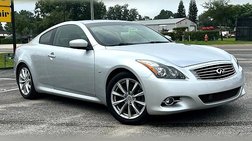 2014 Infiniti Q60 Coupe Journey