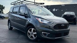 2019 Ford Transit Connect Titanium