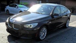 2015 BMW 5 Series 535i Gran Turismo