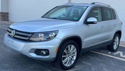 2012 Volkswagen Tiguan SE 4Motion