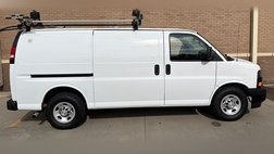 2020 Chevrolet Express 2500