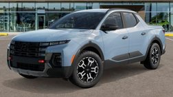 2026 Hyundai Santa Cruz XRT
