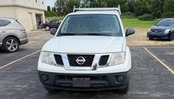 2017 Nissan Frontier S