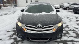 2015 Toyota Venza XLE