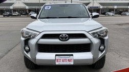 2019 Toyota 4Runner SR5