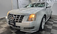 2012 Cadillac CTS 3.0L Luxury