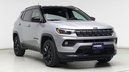 2022 Jeep Compass Altitude