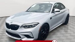 2021 BMW M2 Competition