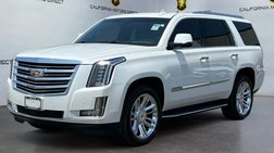 2016 Cadillac Escalade Platinum