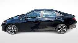2022 Hyundai Elantra Hybrid Limited