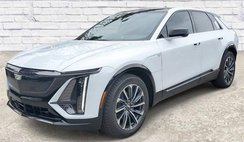 2026 Cadillac LYRIQ Sport