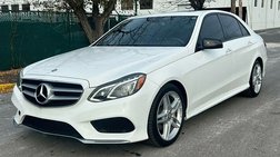 2014 Mercedes-Benz E-Class E 350